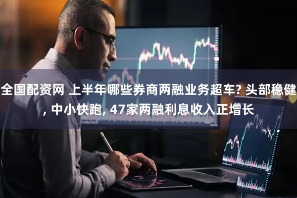 全国配资网 上半年哪些券商两融业务超车? 头部稳健, 中小快跑, 47家两融利息收入正增长